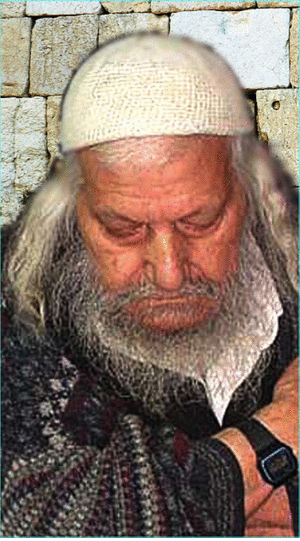 חכם אברהם חי